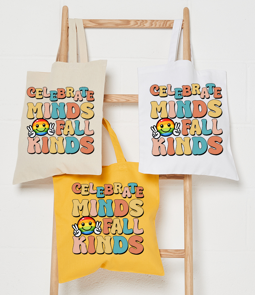 Celebrate Differences Tote Bag
