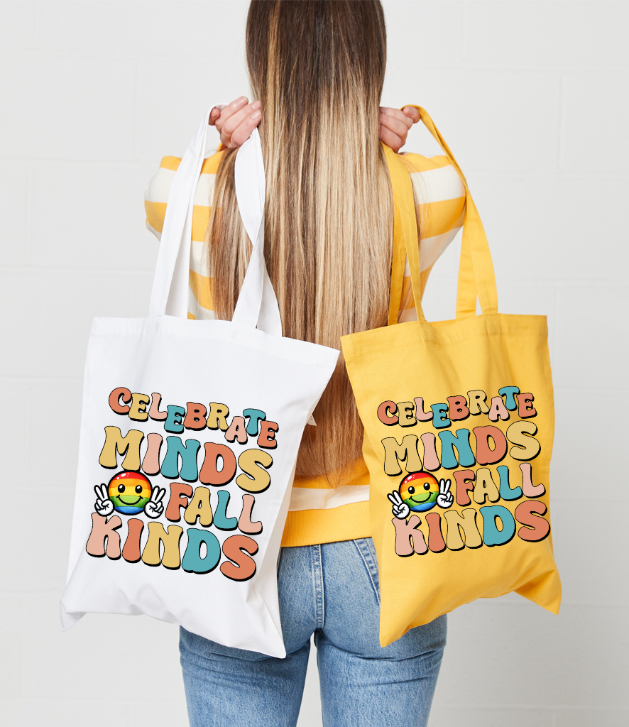 Celebrate Differences Tote Bag