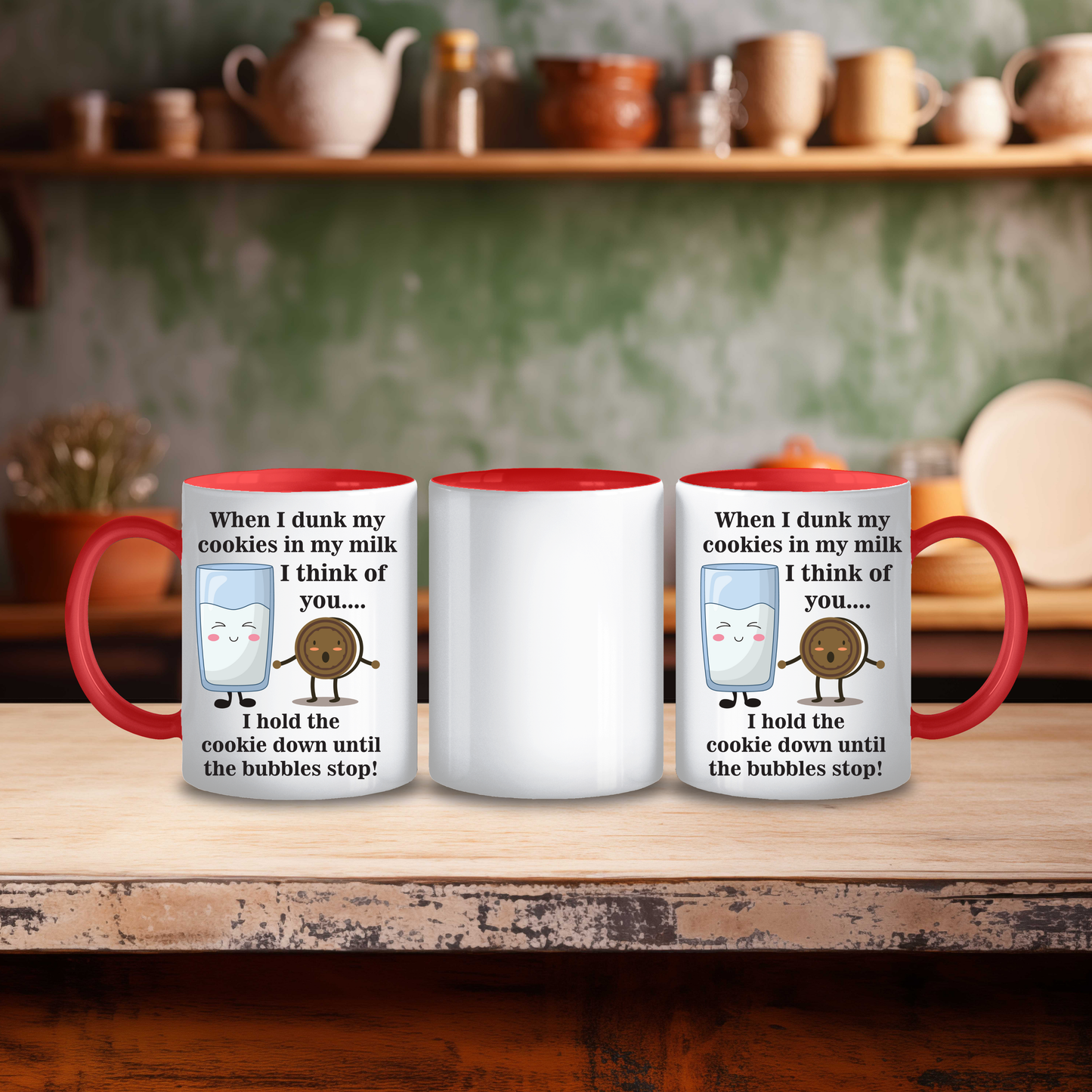 Funny Couples Mug