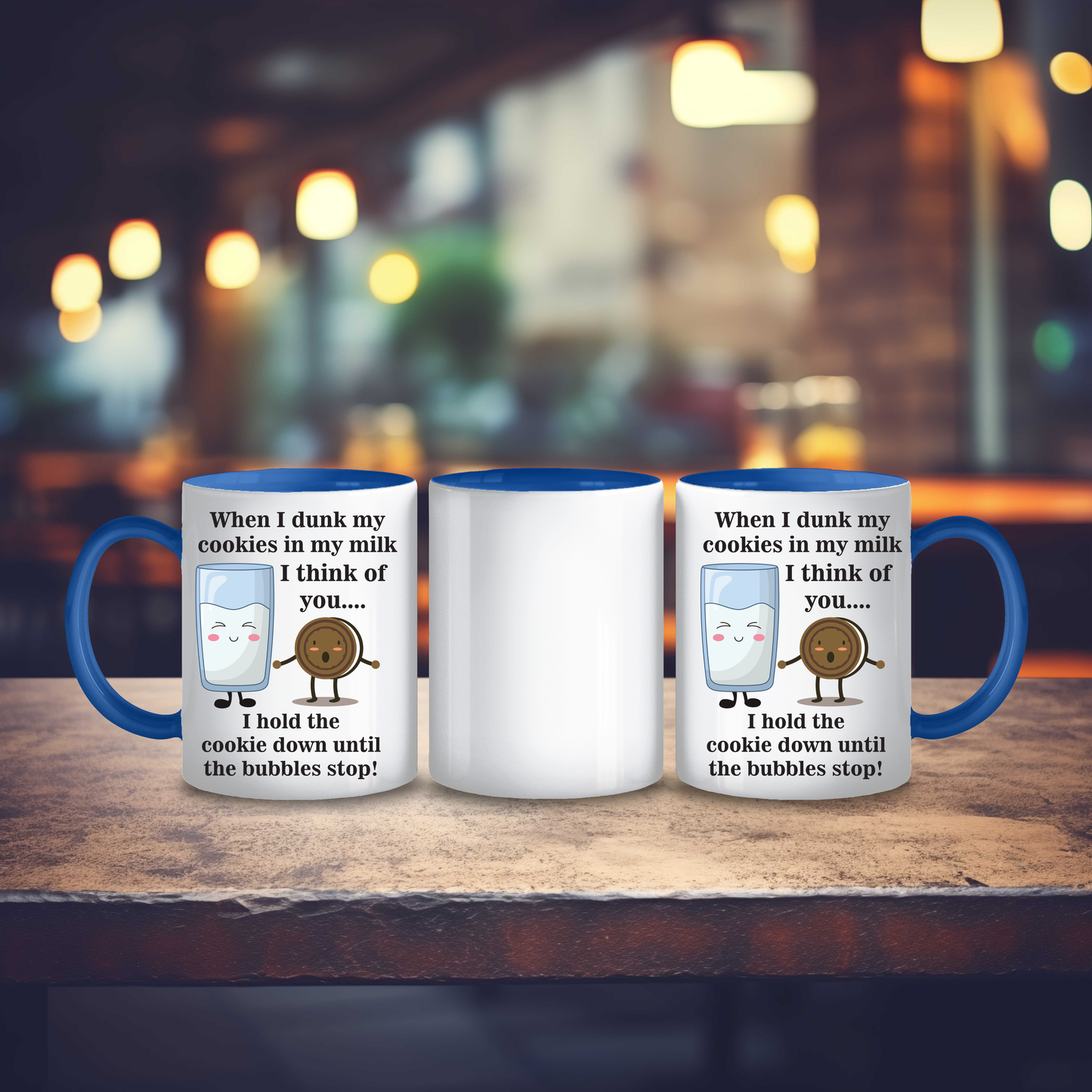 Funny Couples Mug