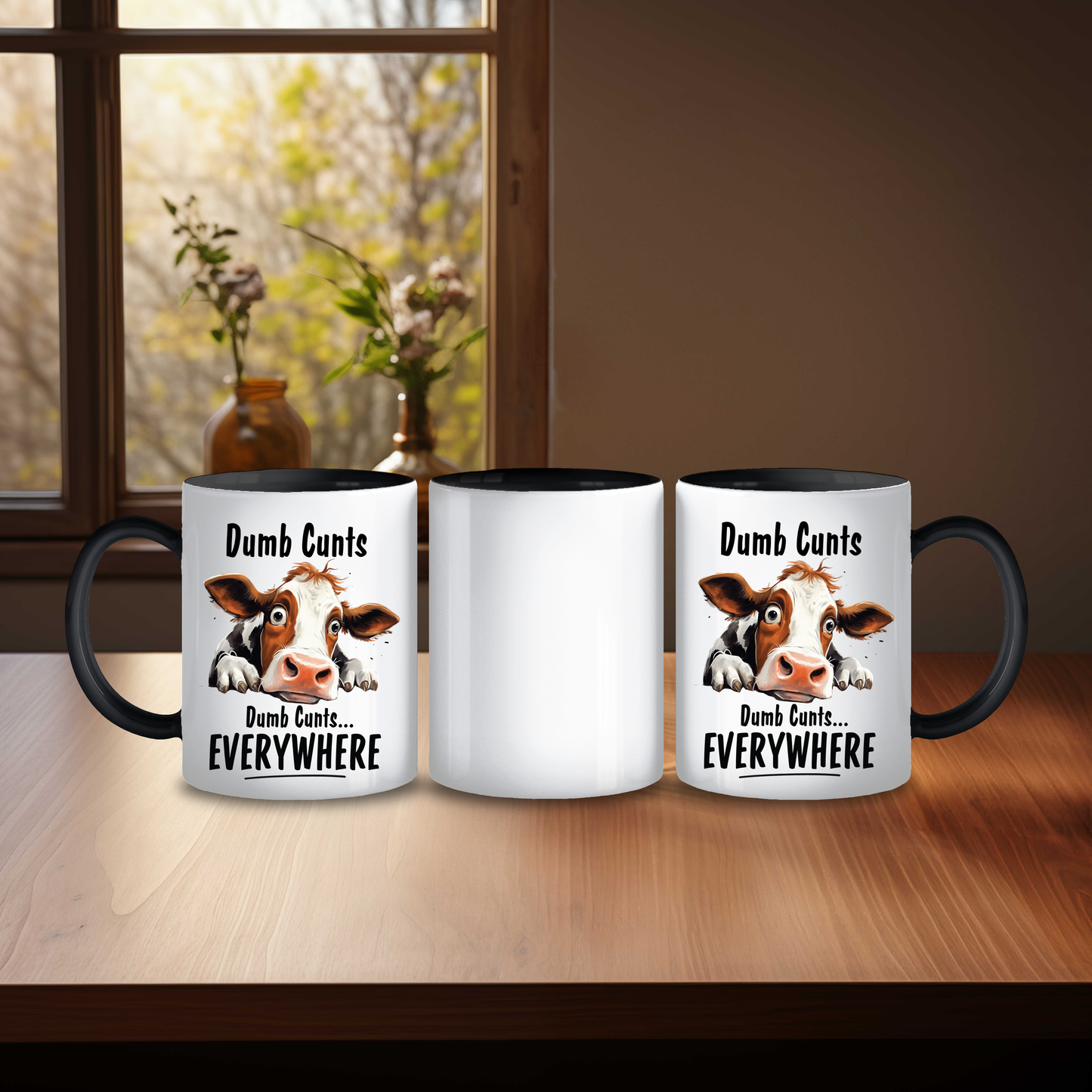 Dumb Cunts Mug