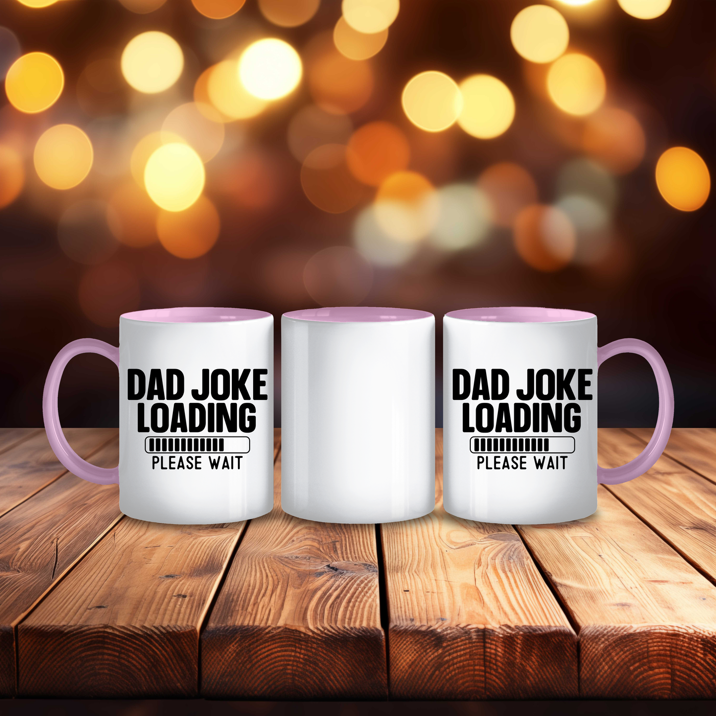 Dad Joke Loading Mug