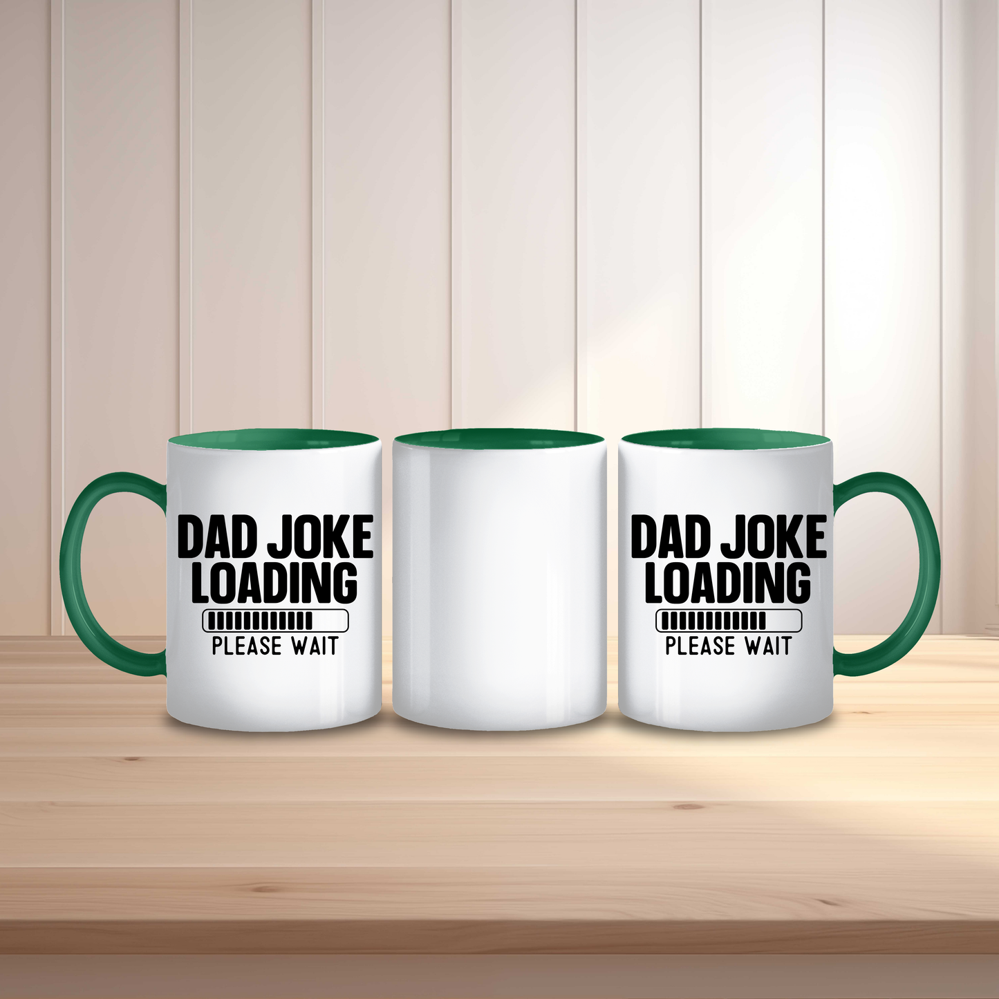 Dad Joke Loading Mug