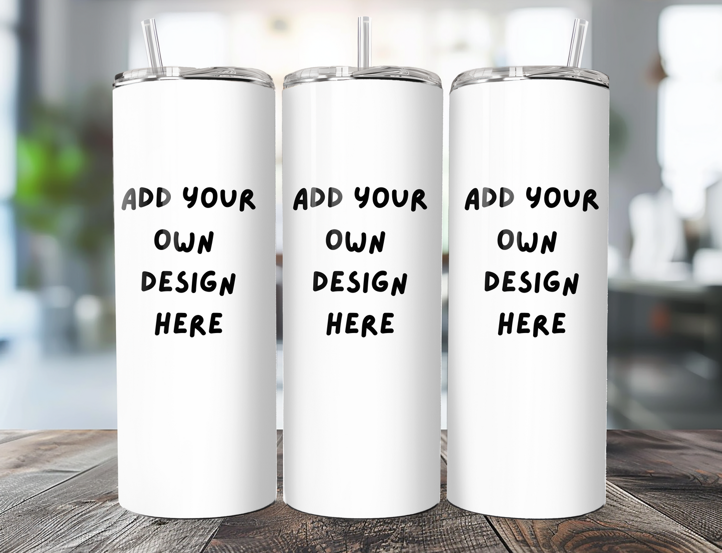 DIY Tumbler