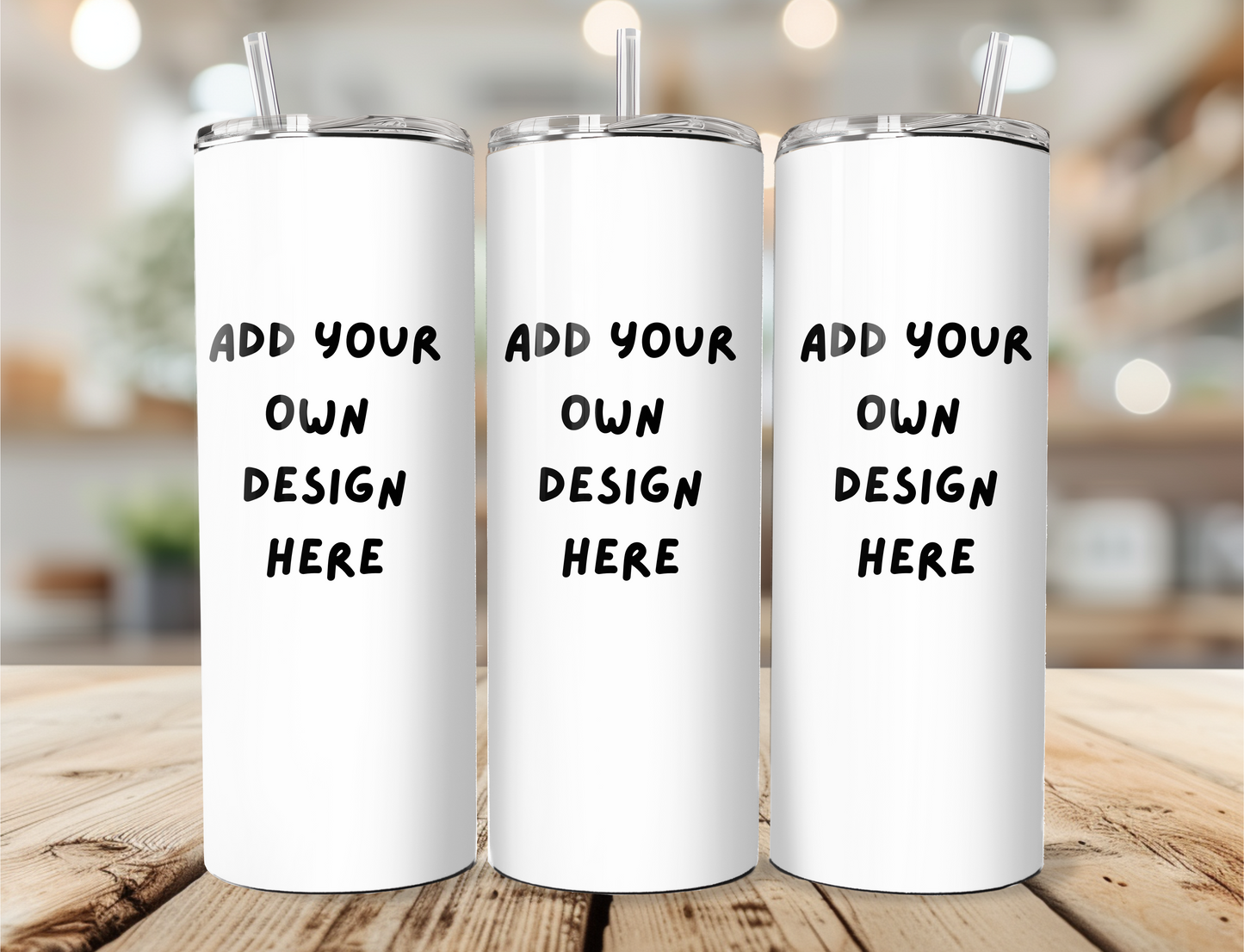 DIY Tumbler