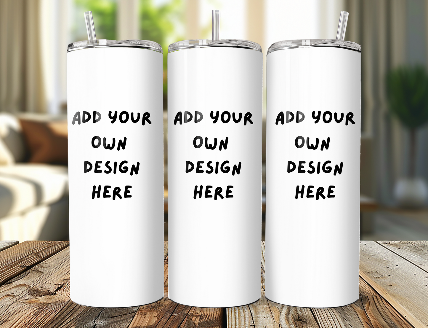 DIY Tumbler