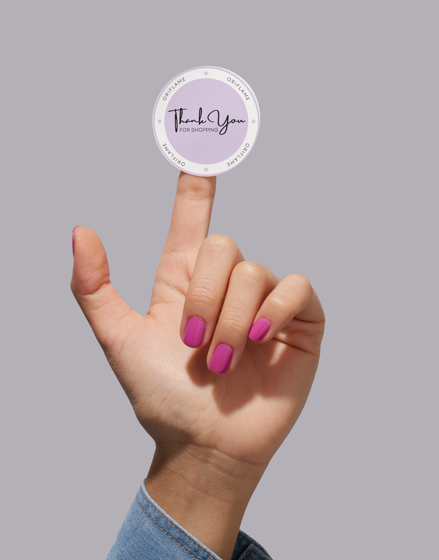 Thank You Stickers