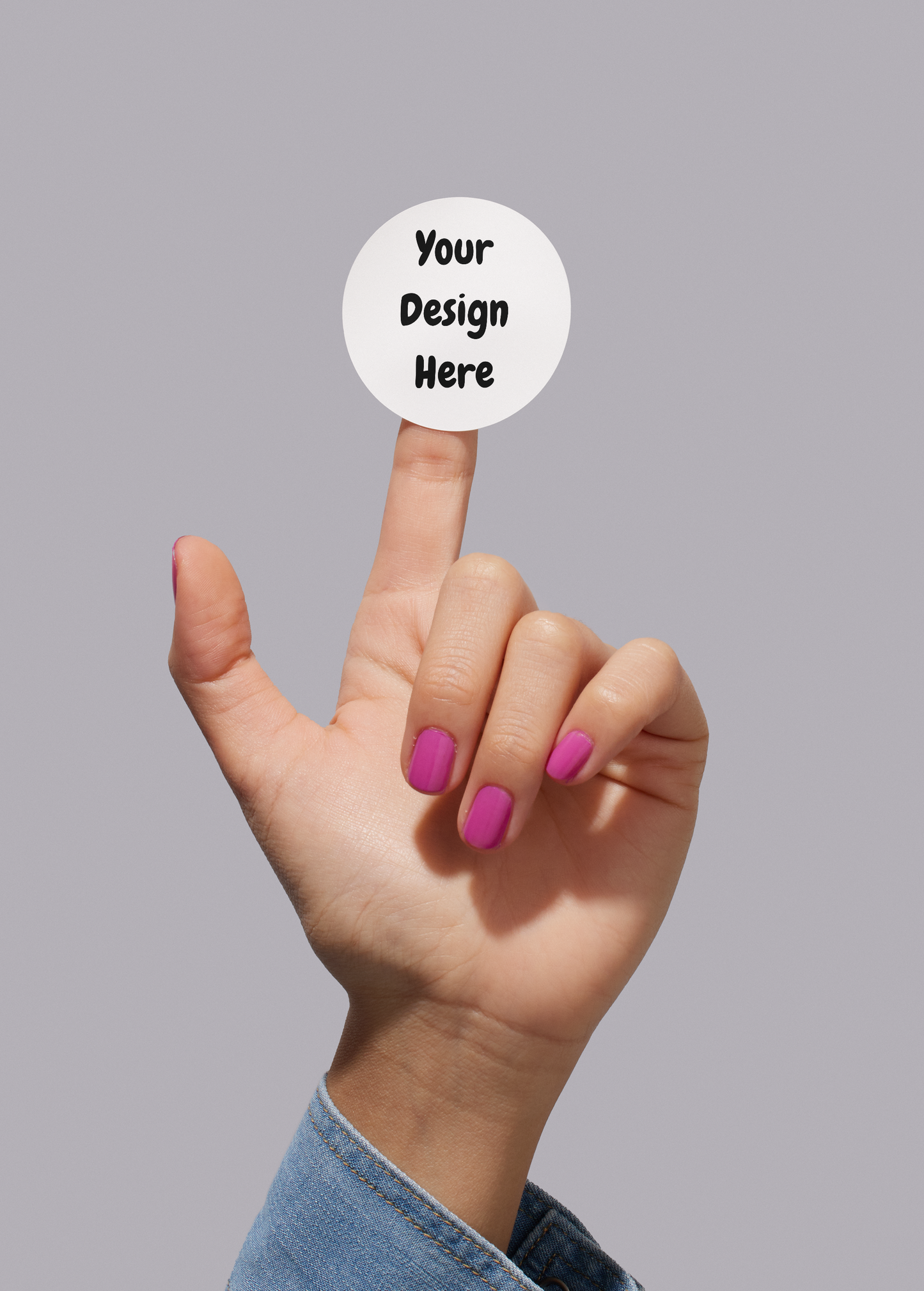 Thank You Stickers