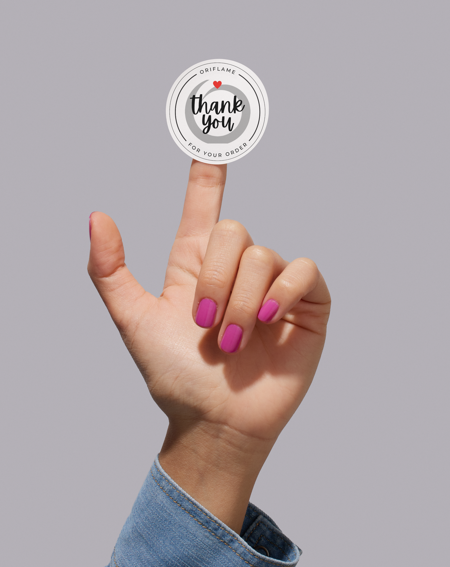 Thank You Stickers