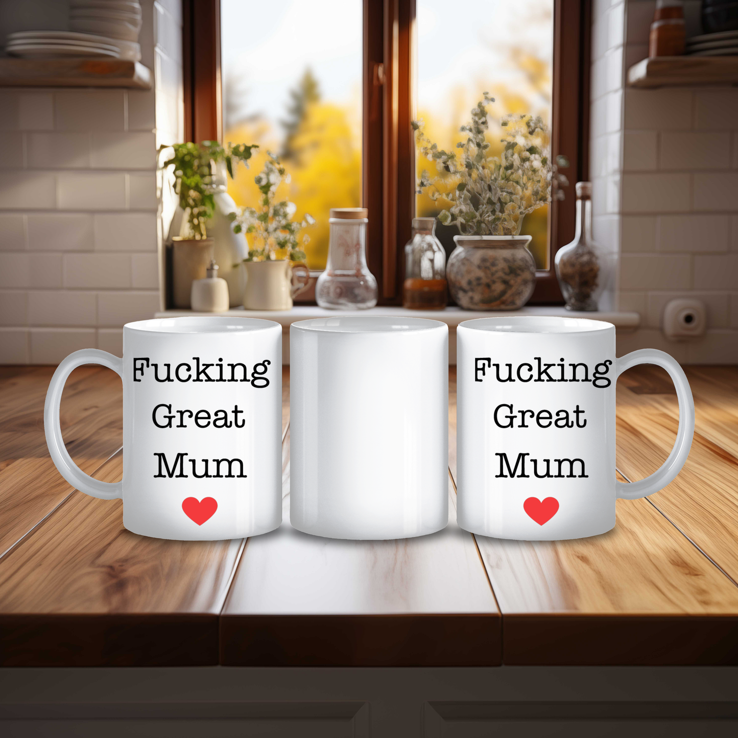 Funny Mum Mug