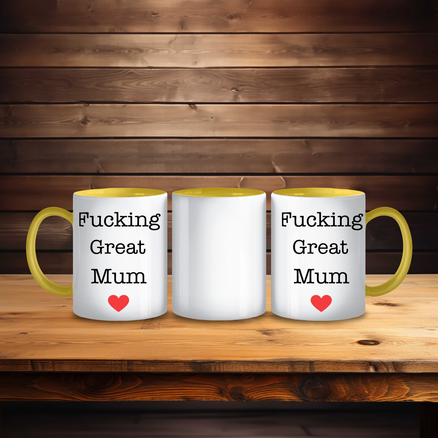 Funny Mum Mug