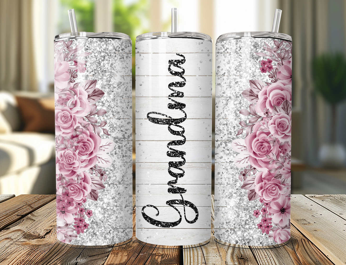 Grandma Tumbler