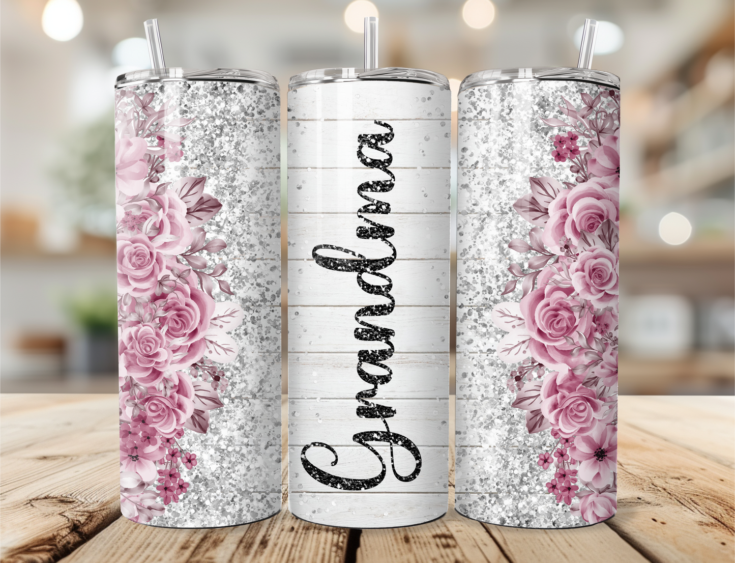 Grandma Tumbler