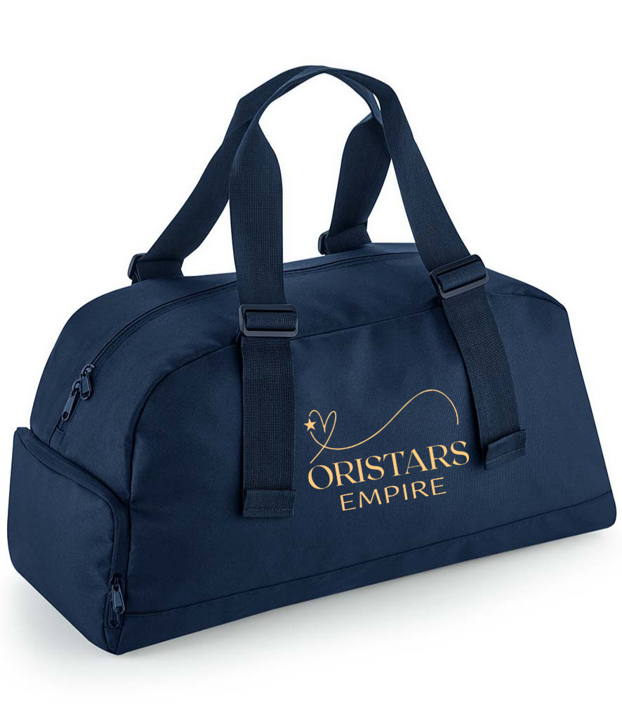 100% Recycled Holdall