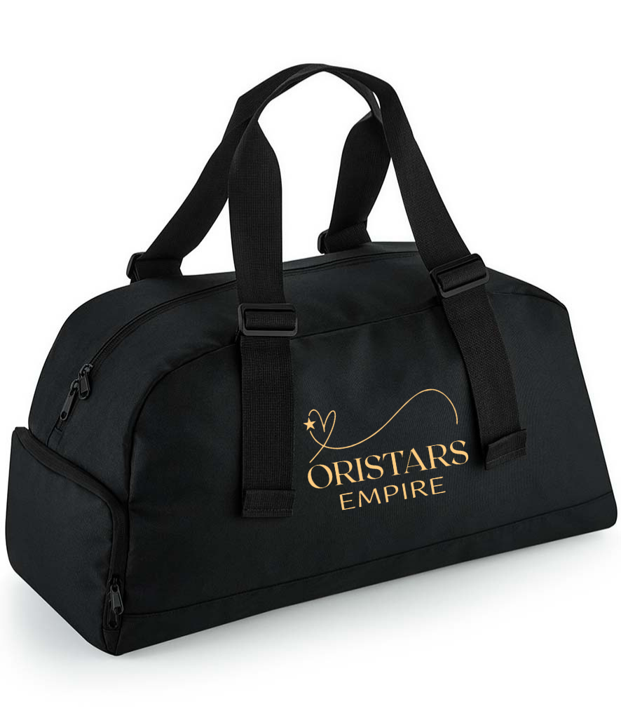 100% Recycled Holdall