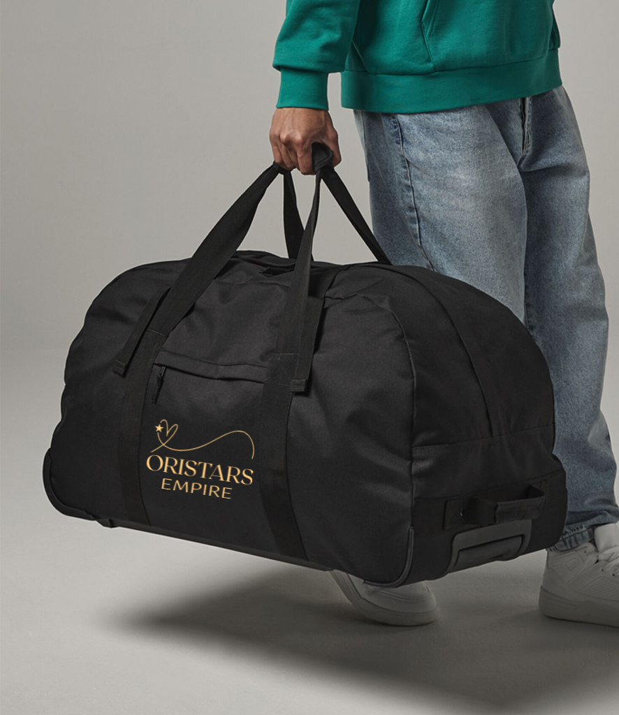 Wheeled Holdall