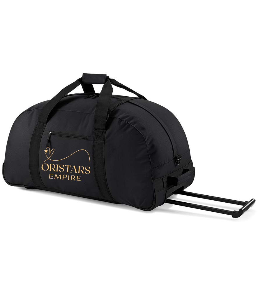 Wheeled Holdall
