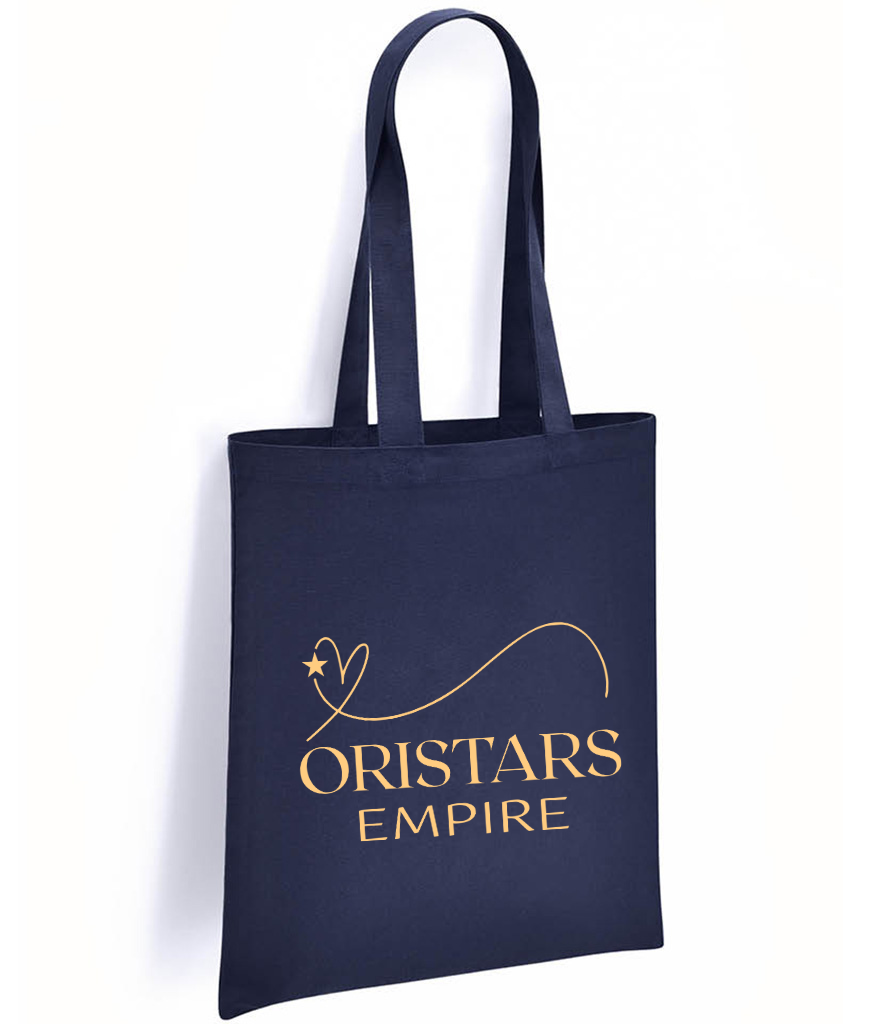 Long Handle Tote Bag