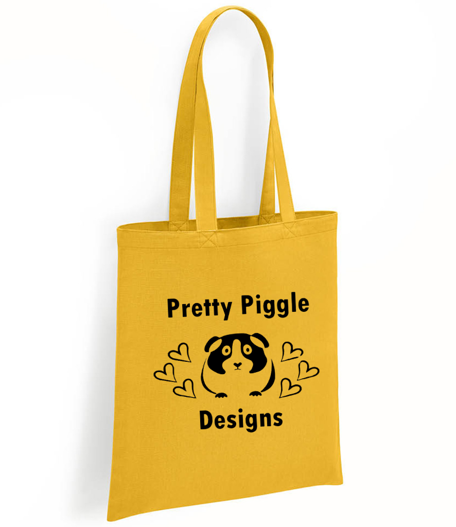 Long Handle Tote Bag
