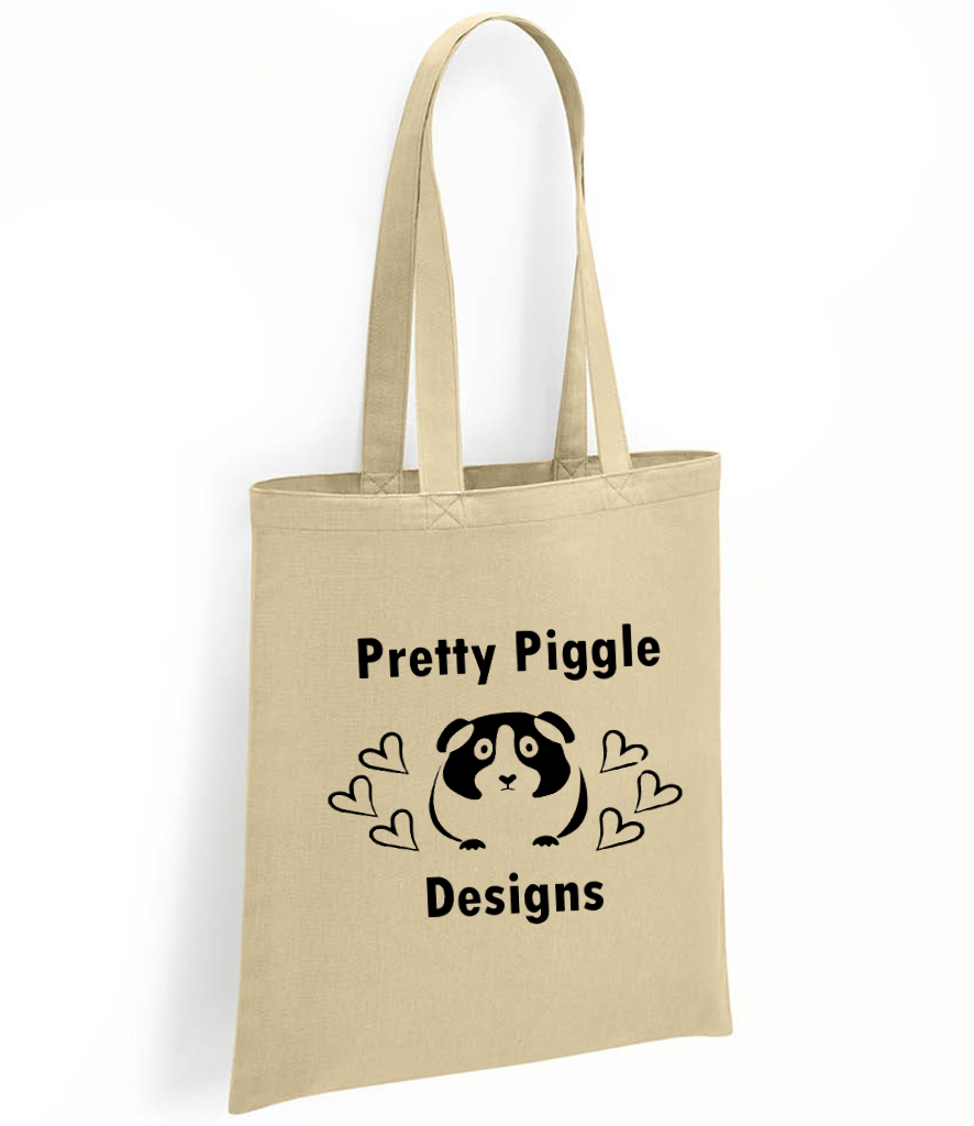 Long Handle Tote Bag