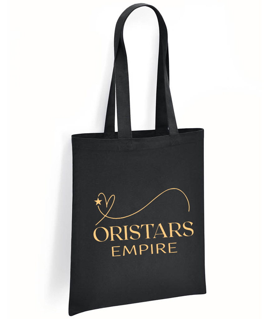 Long Handle Tote Bag