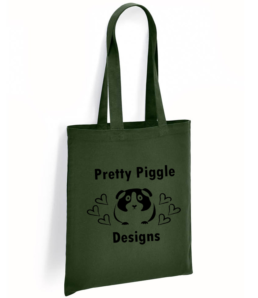 Long Handle Tote Bag