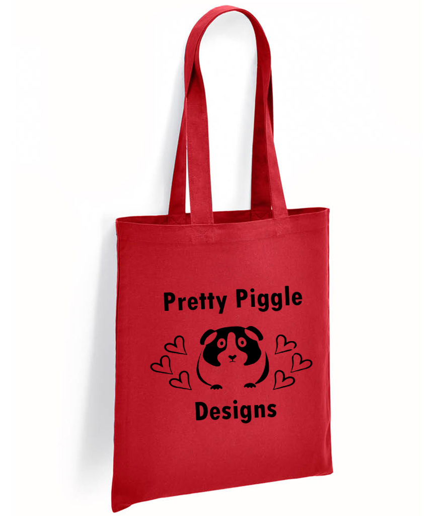 Long Handle Tote Bag