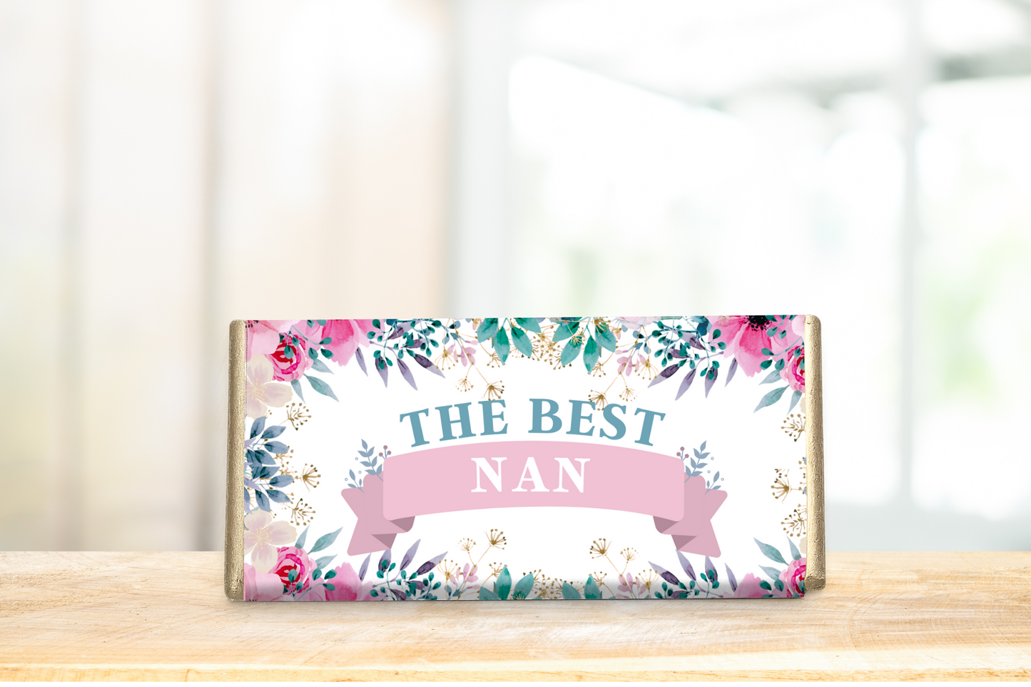 Chocolate Bar for Mum, Mummy, Nanny, Grandma