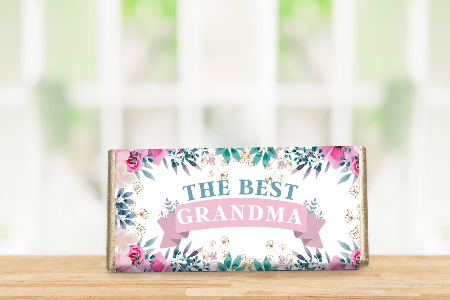 Chocolate Bar for Mum, Mummy, Nanny, Grandma