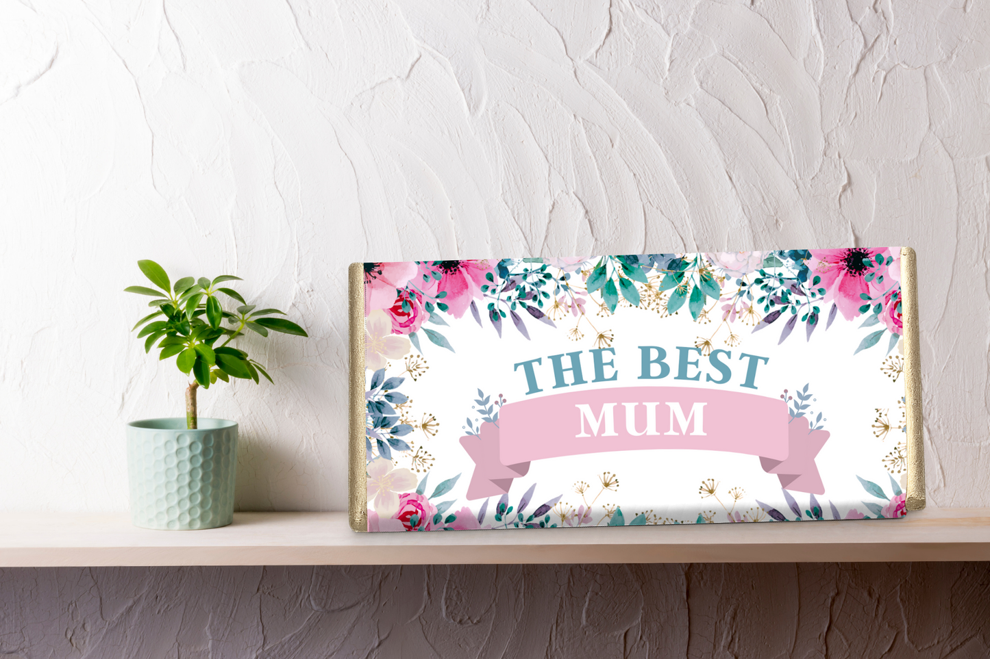 Chocolate Bar for Mum, Mummy, Nanny, Grandma