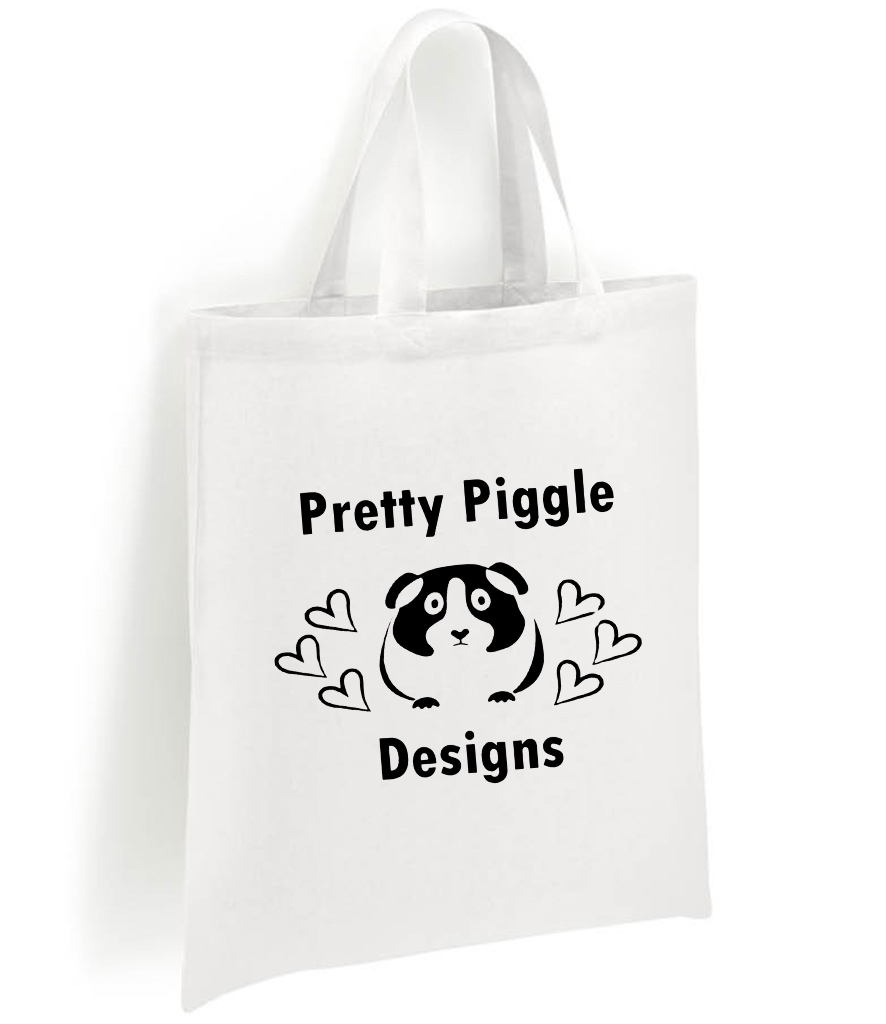 Short Handle Tote Bag
