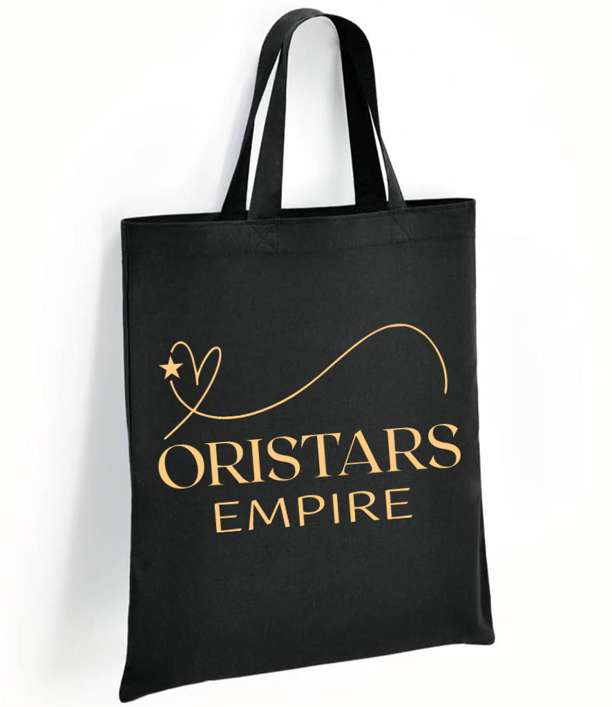 Short Handle Tote Bag