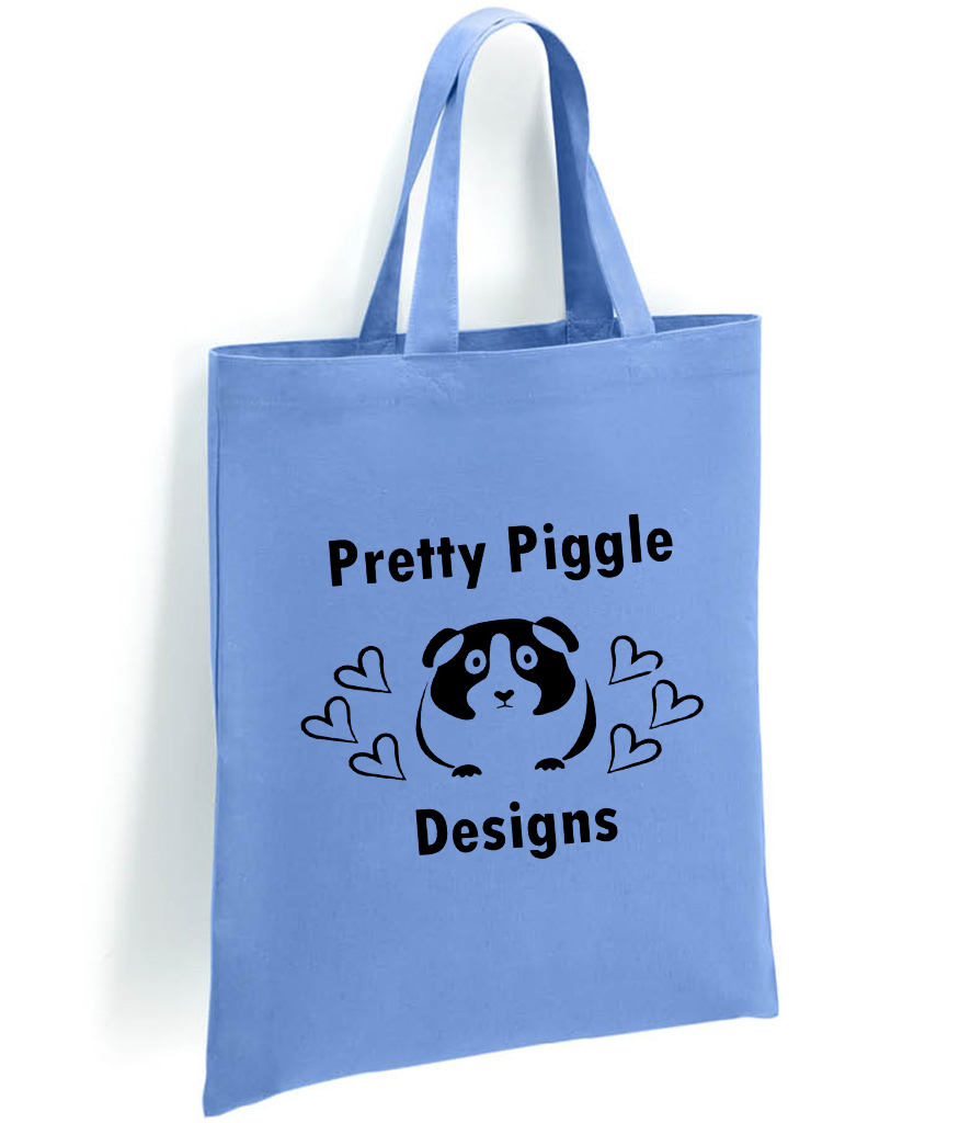 Short Handle Tote Bag