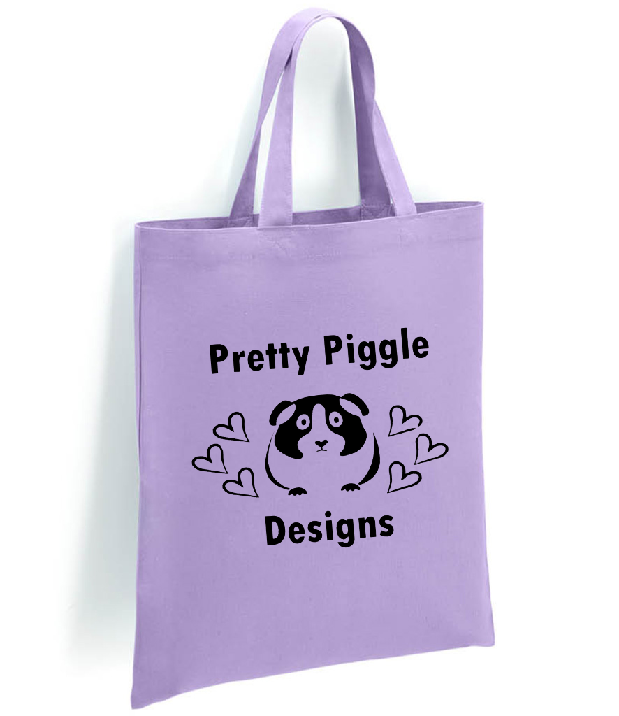 Short Handle Tote Bag