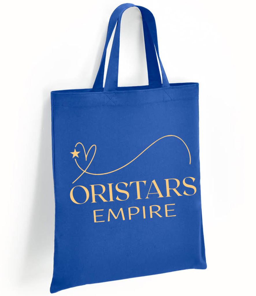 Short Handle Tote Bag