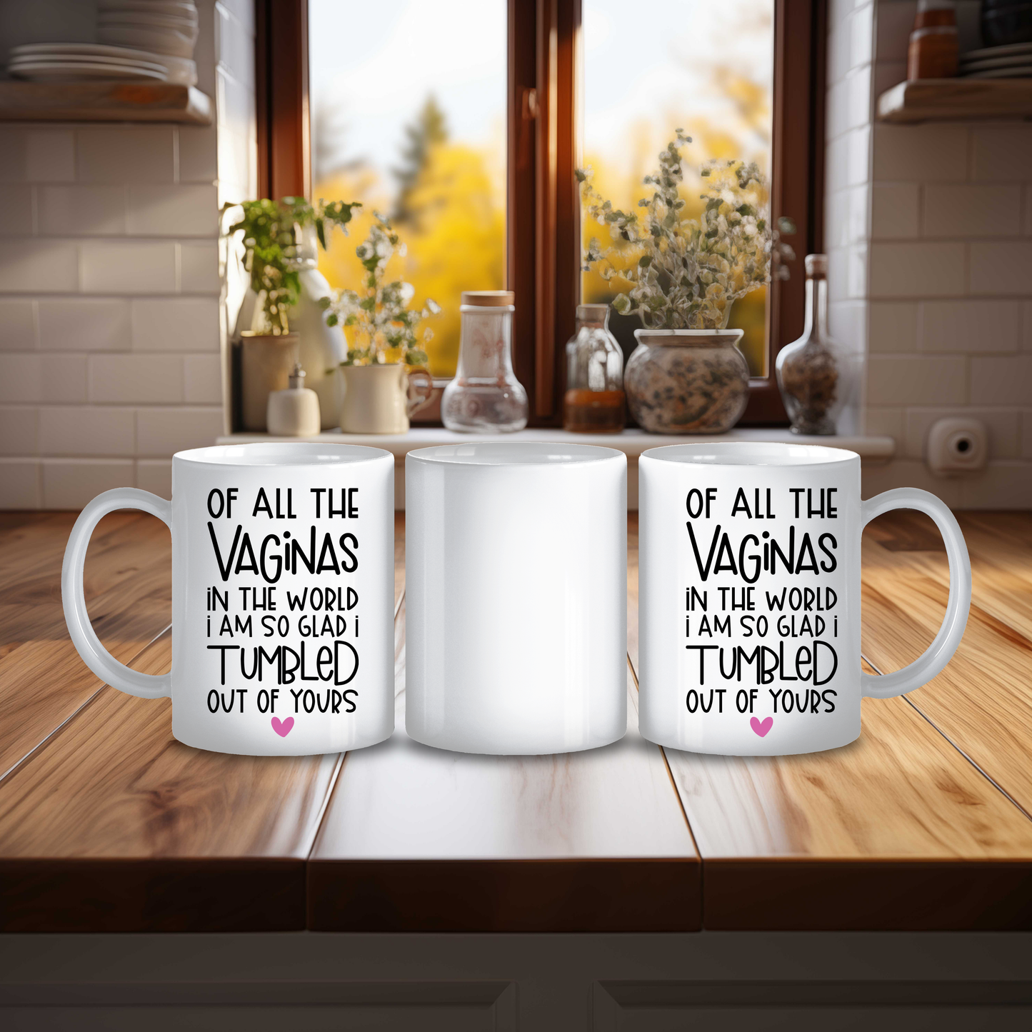 Funny Mum Mug