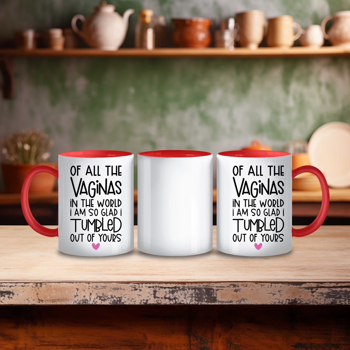 Funny Mum Mug
