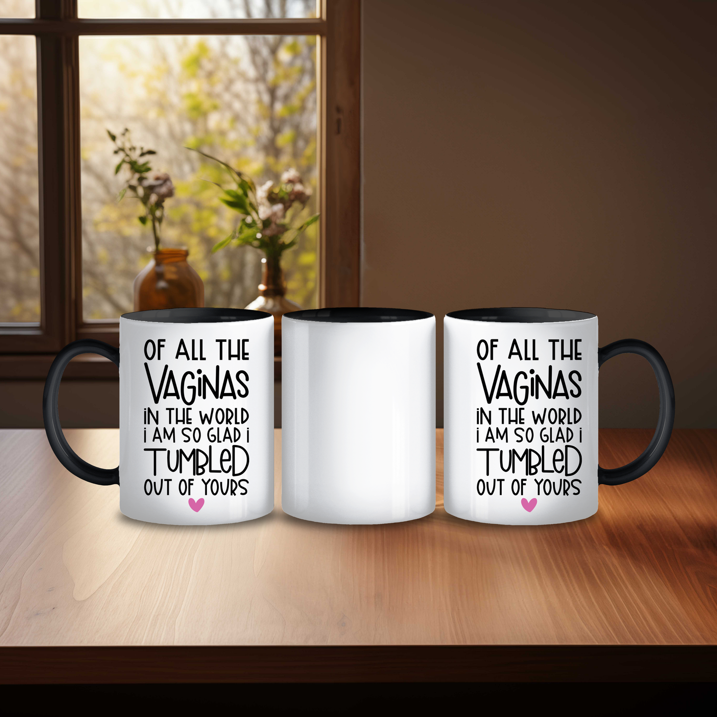 Funny Mum Mug