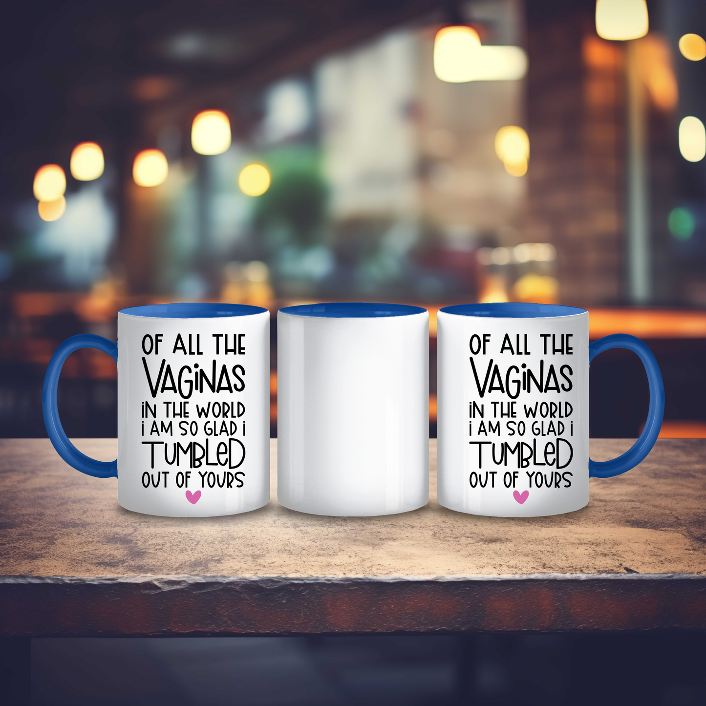 Funny Mum Mug