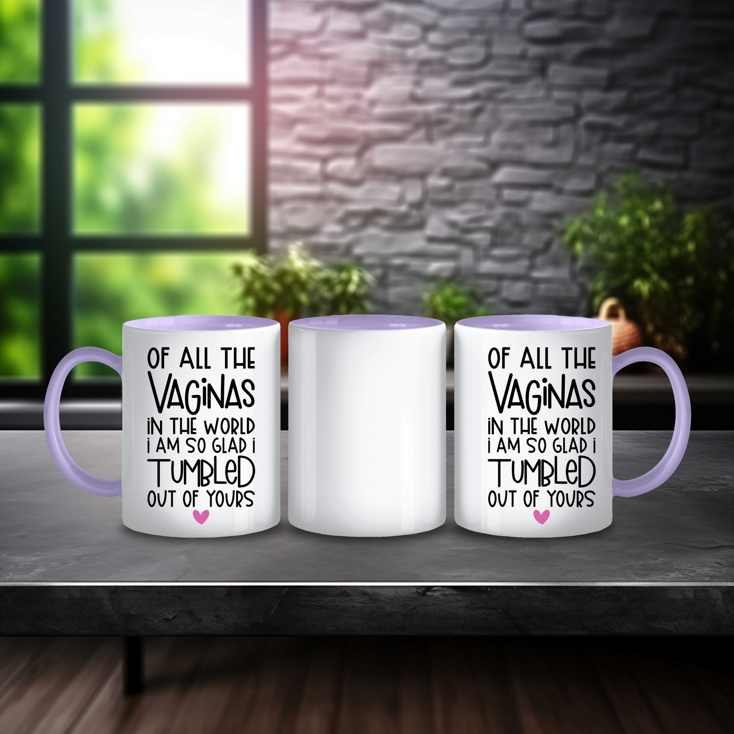Funny Mum Mug