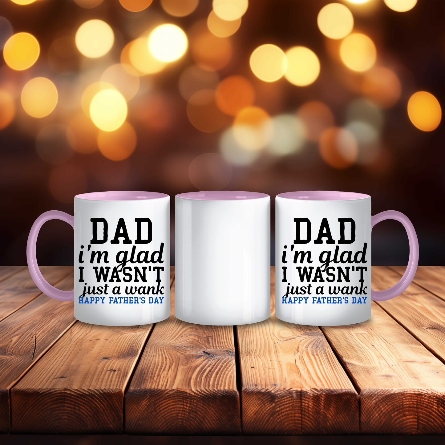 Funny Dad Mug