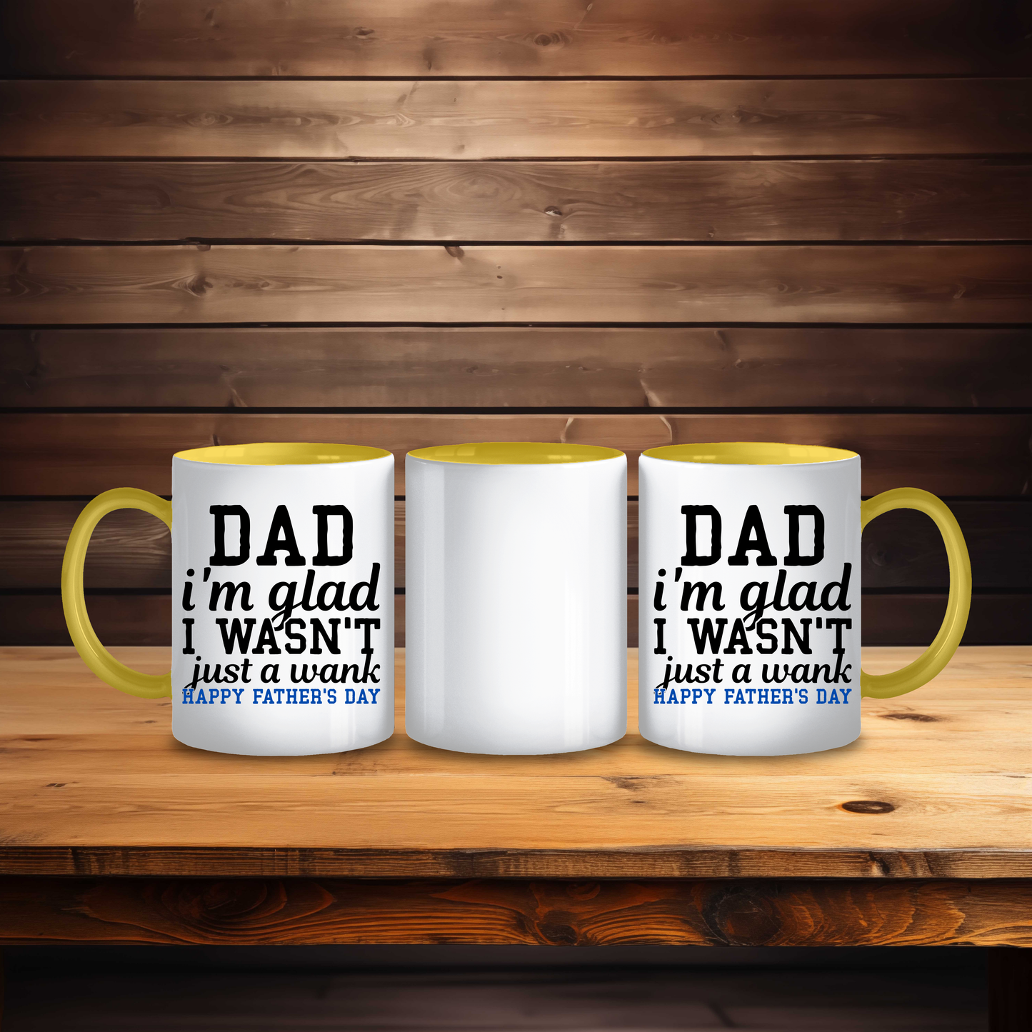 Funny Dad Mug