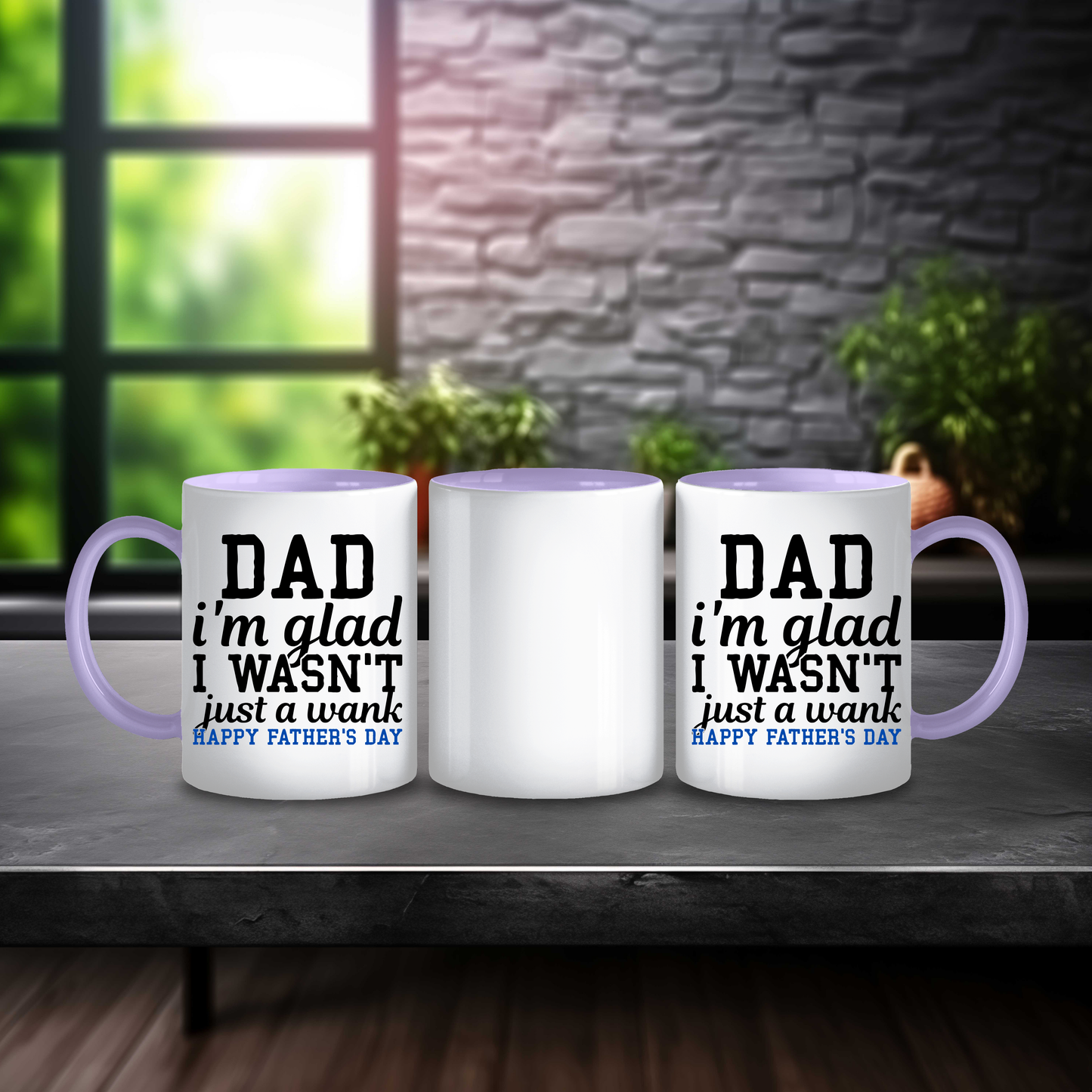 Funny Dad Mug