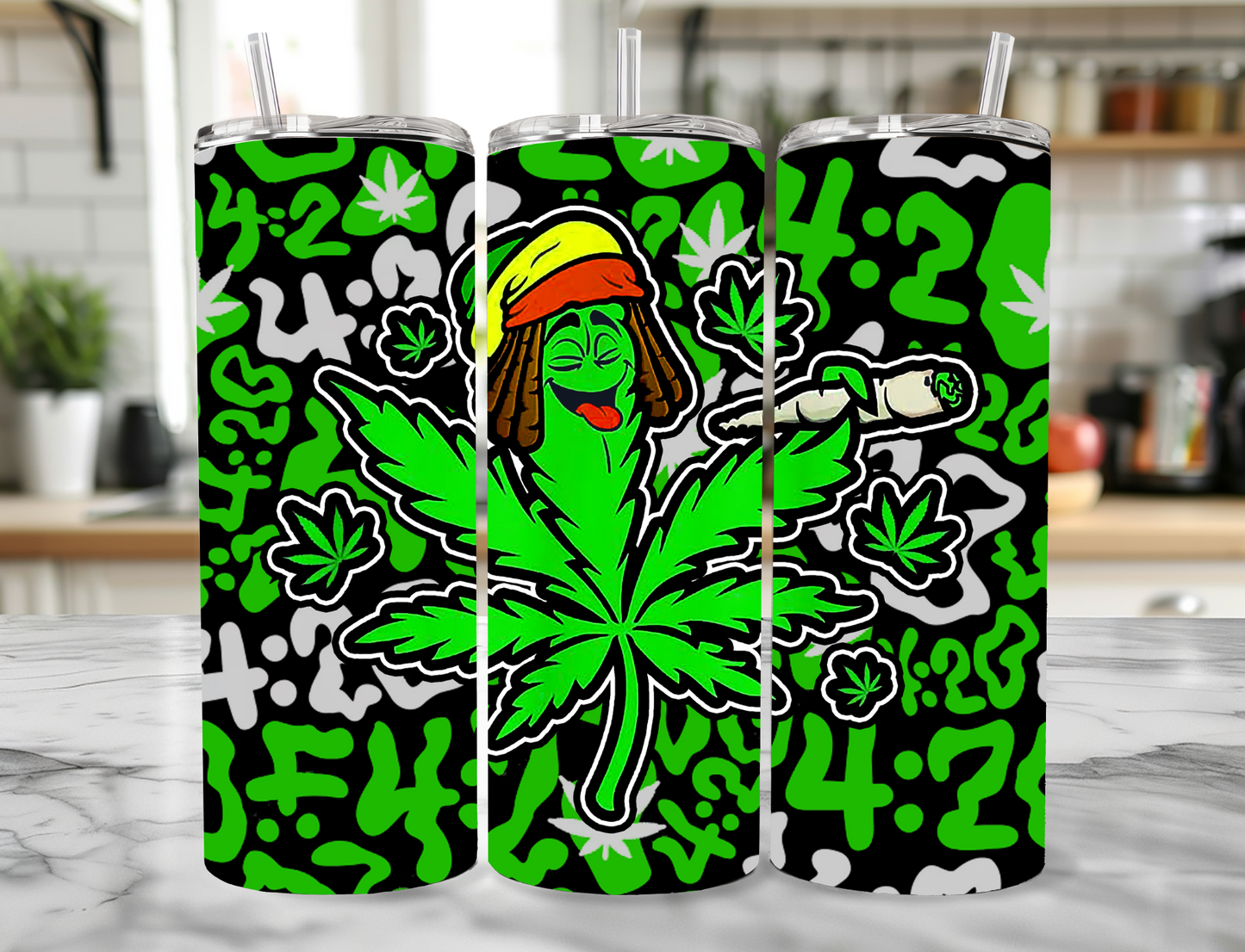 Marijuana Tumbler