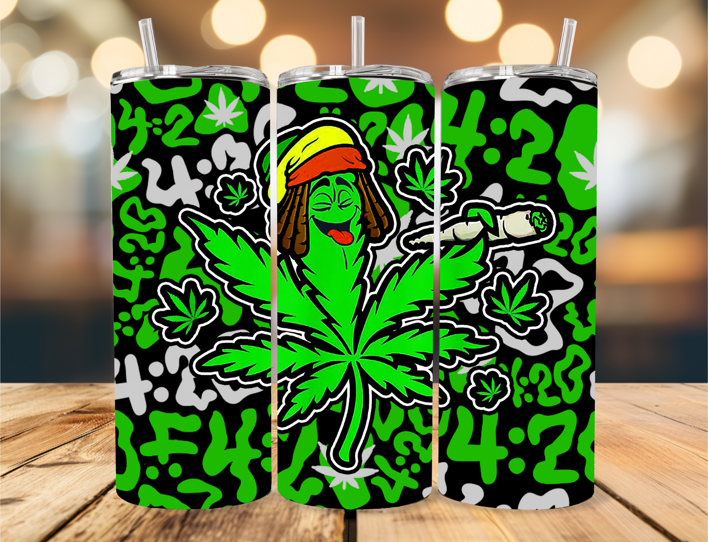 Marijuana Tumbler