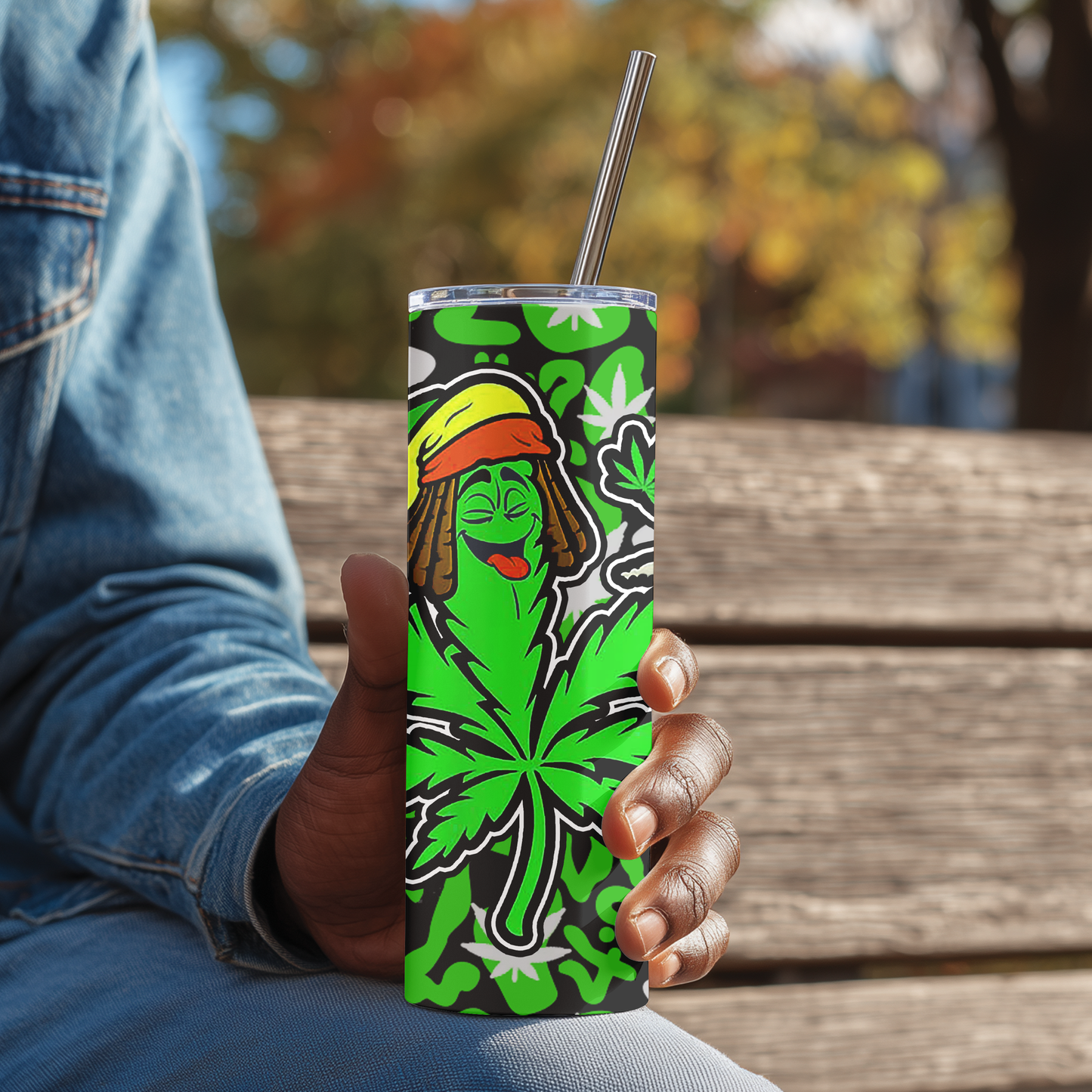 Marijuana Tumbler