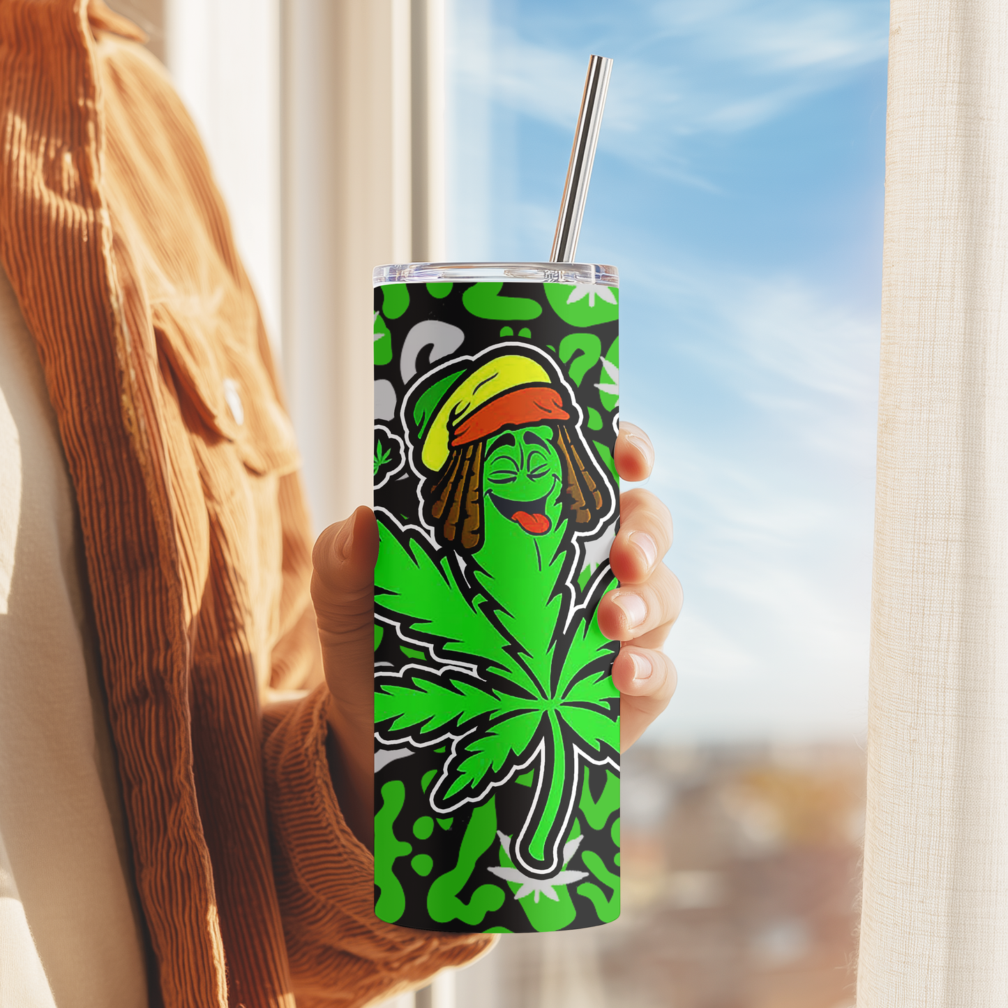Marijuana Tumbler
