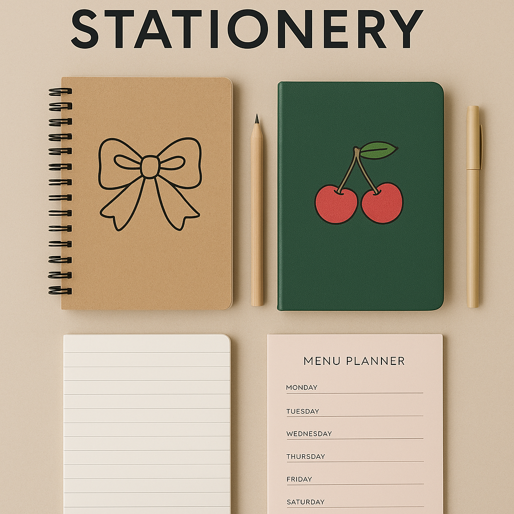 Stationery