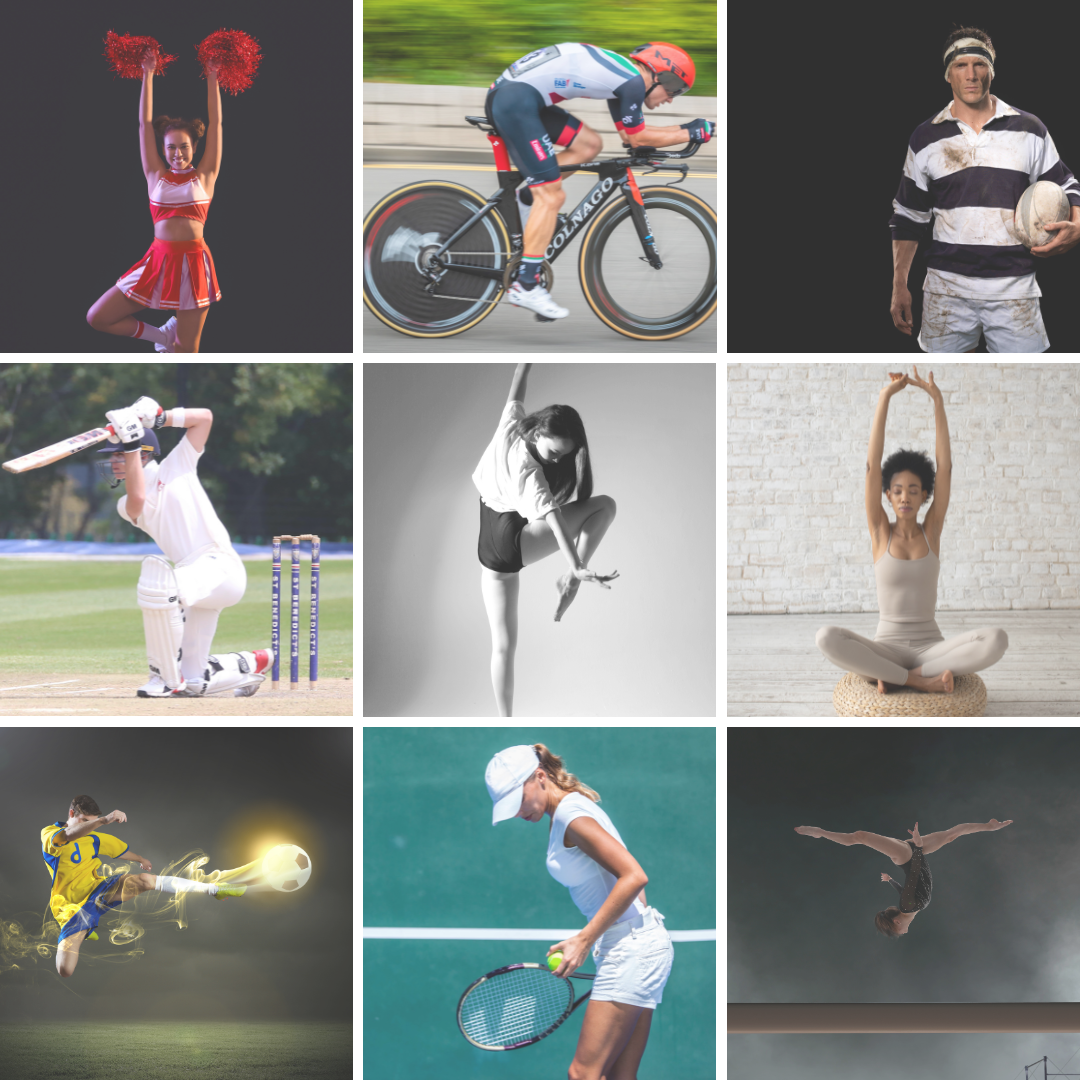 Sports Team Branding