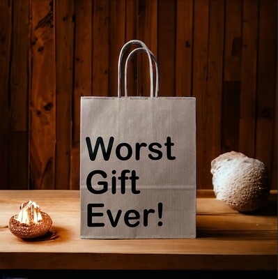 Joke Gift Bag